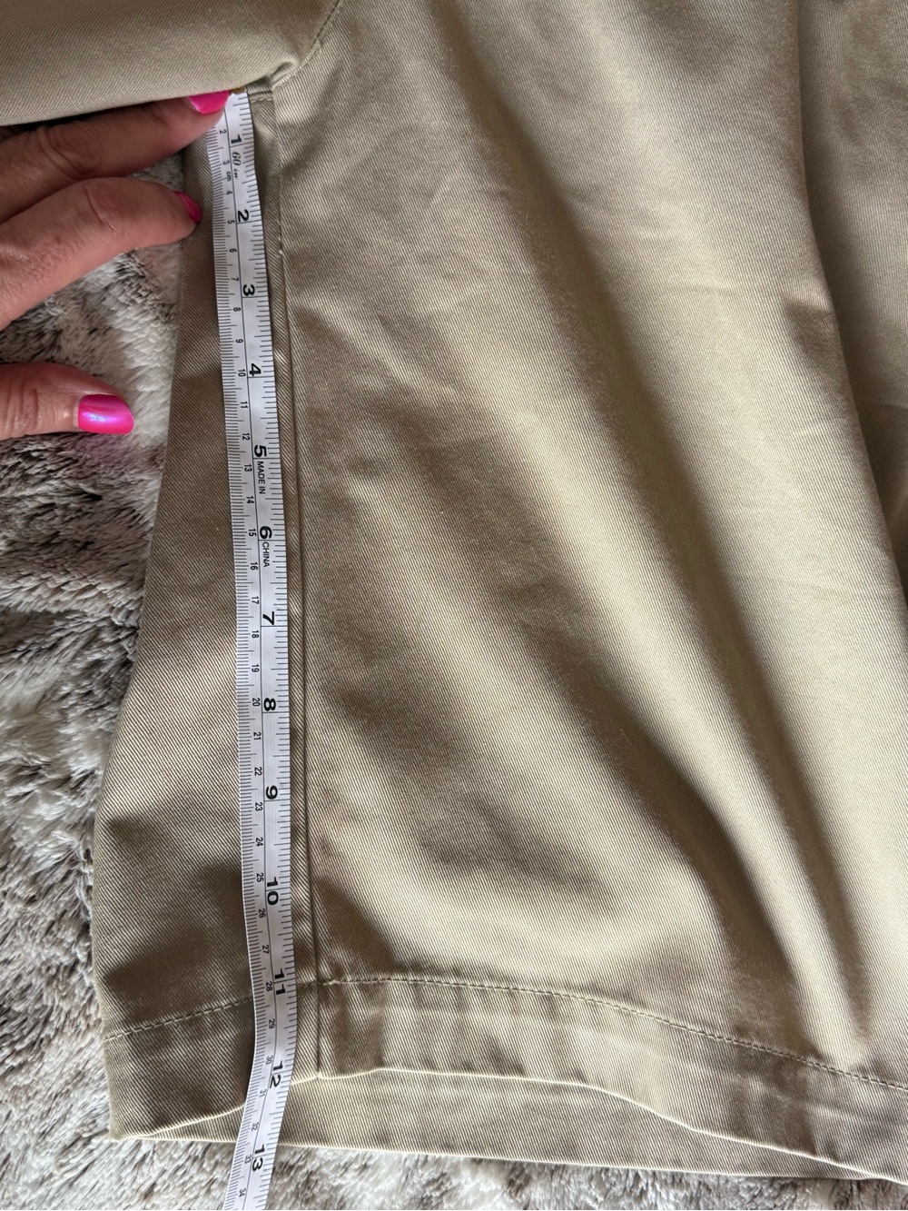 Fox Shorts - Picture 5 of 9